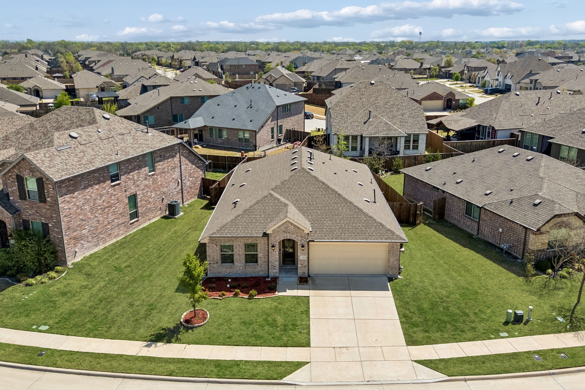 1105 Mapleton Drive Anna TX 75409