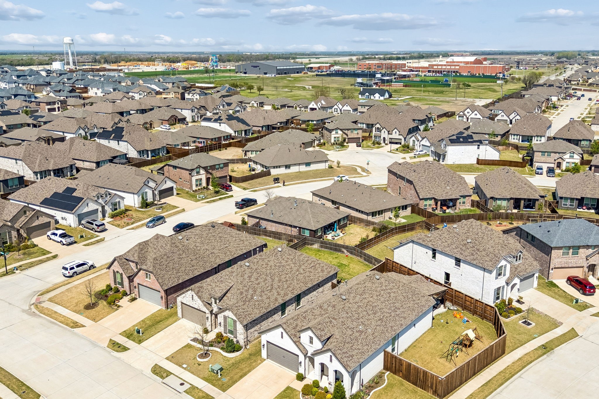 1105 Mapleton Drive Anna TX 75409