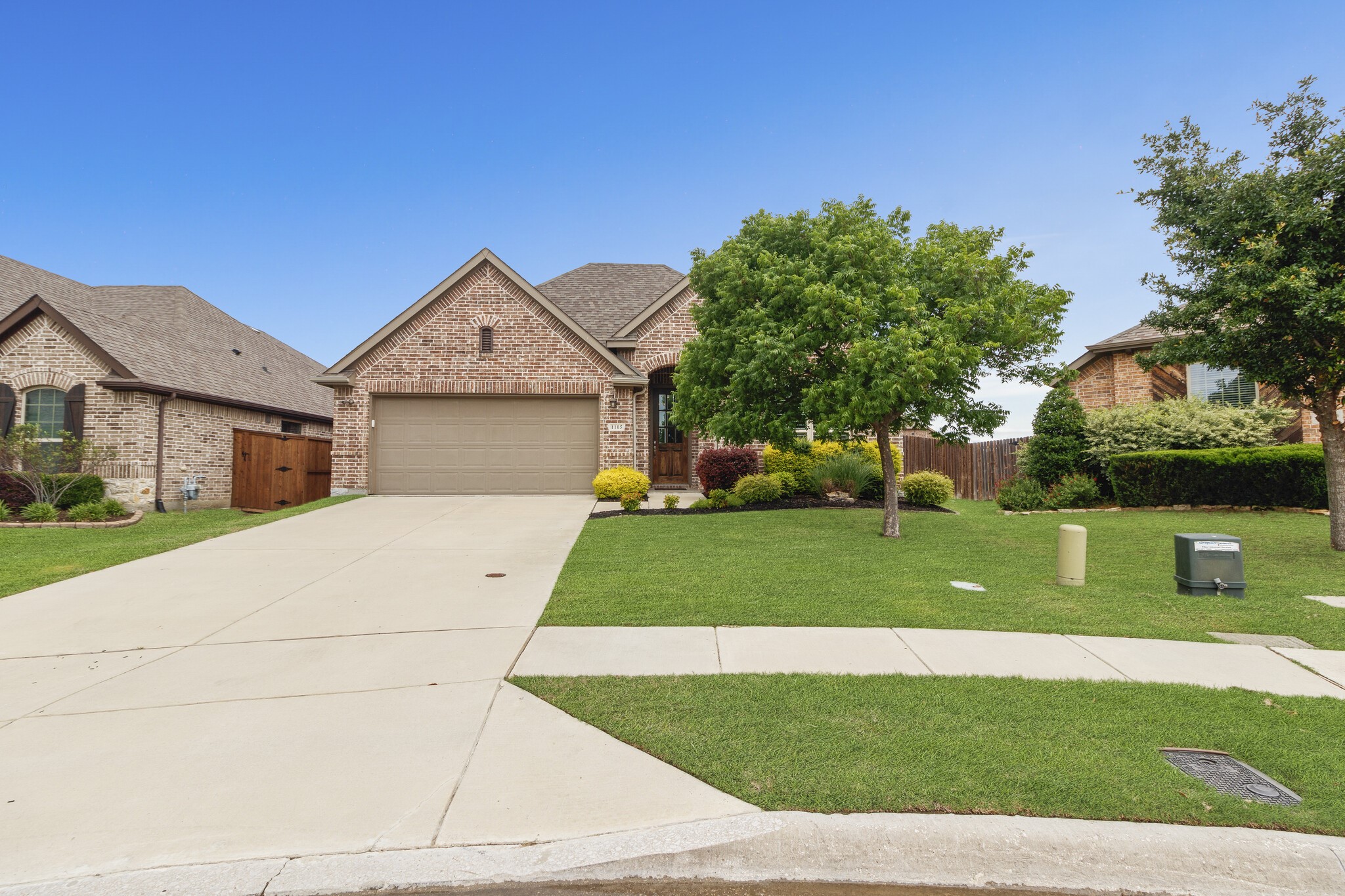 1105 Bryce Canyon Drive Celina TX 75009