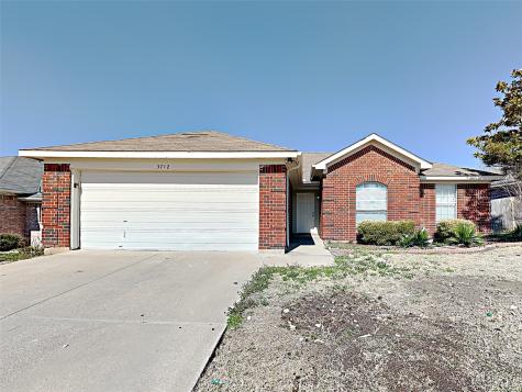 3712 Garden Springs Drive Fort Worth TX 76123