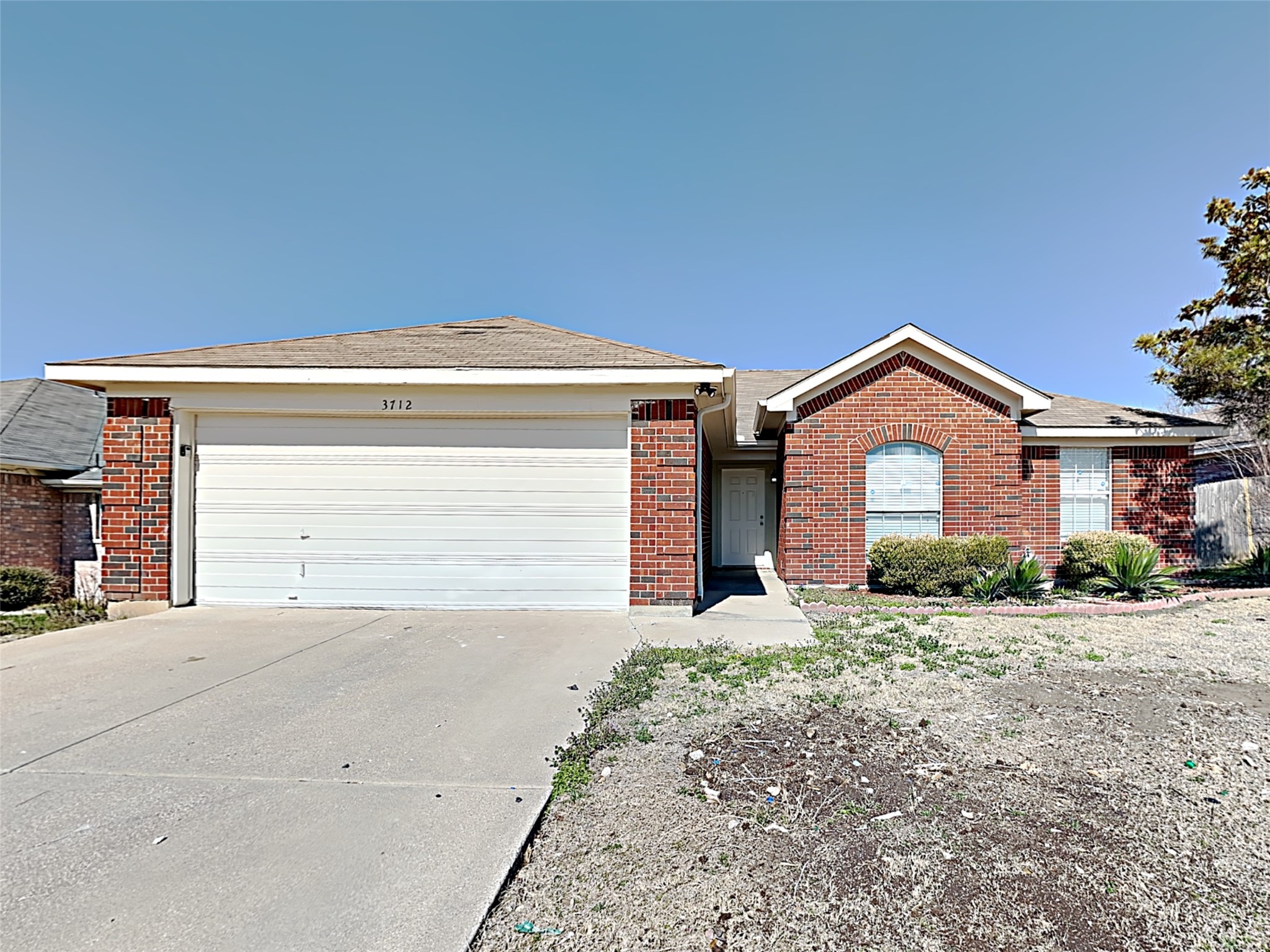3712 Garden Springs Drive Fort Worth TX 76123