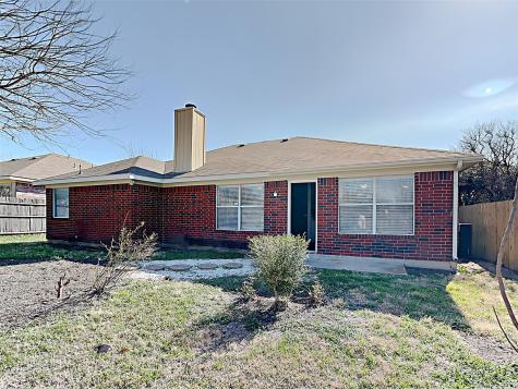 3712 Garden Springs Drive Fort Worth TX 76123