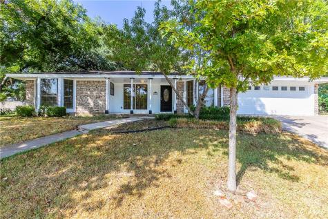 706 Fairway Road Woodway TX 76712
