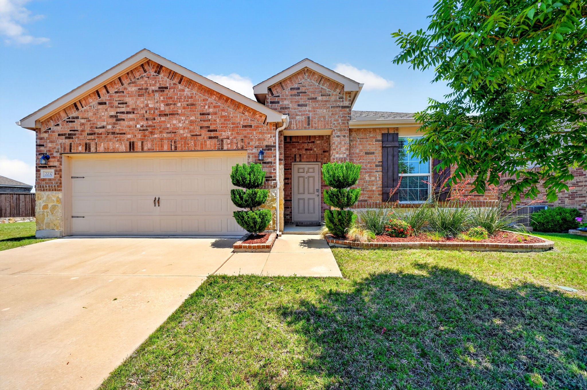 2232 Heaton Street Forney TX 75126