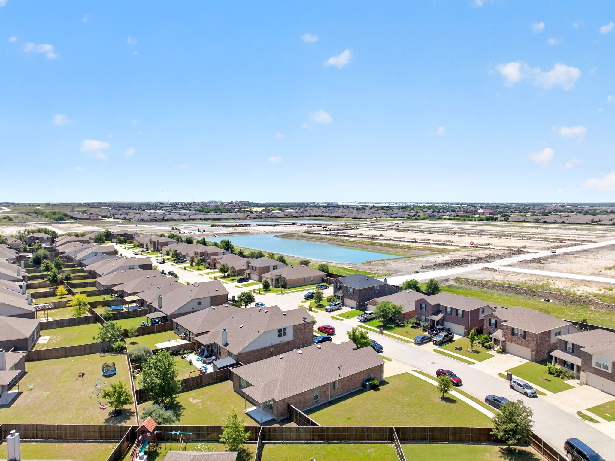 2232 Heaton Street Forney TX 75126