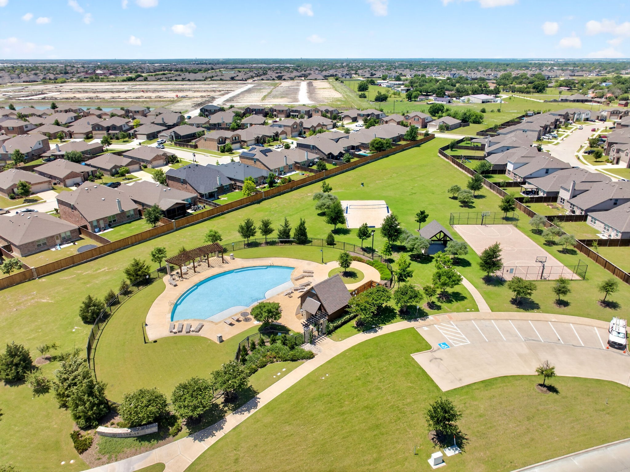 2232 Heaton Street Forney TX 75126