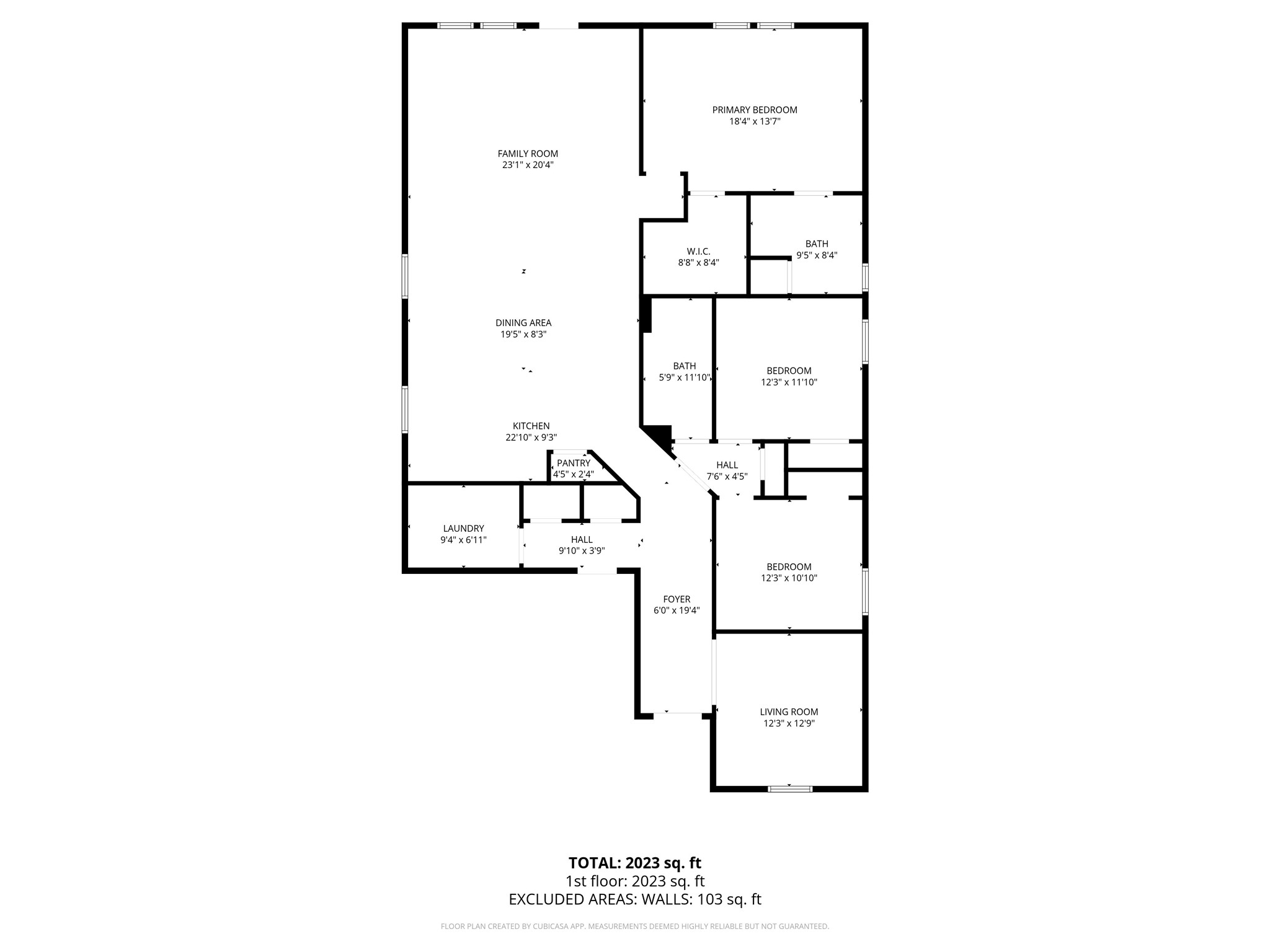 2232 Heaton Street Forney TX 75126