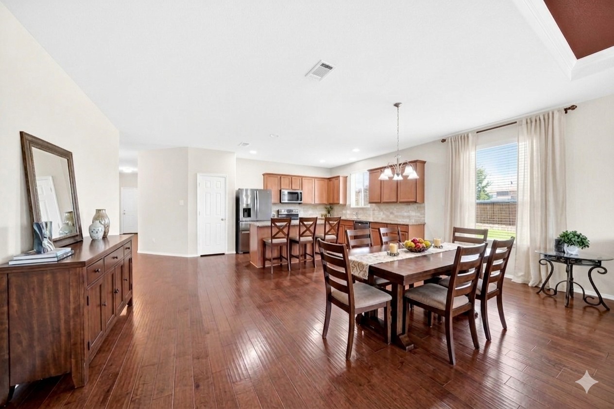 2232 Heaton Street Forney TX 75126