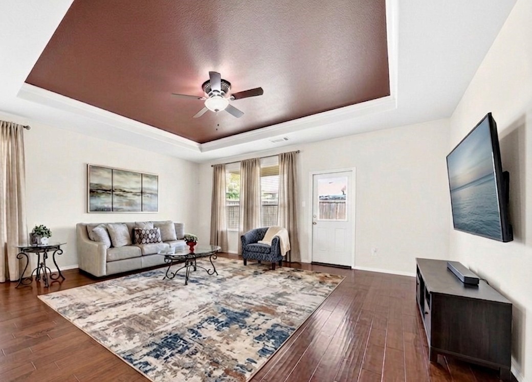 2232 Heaton Street Forney TX 75126