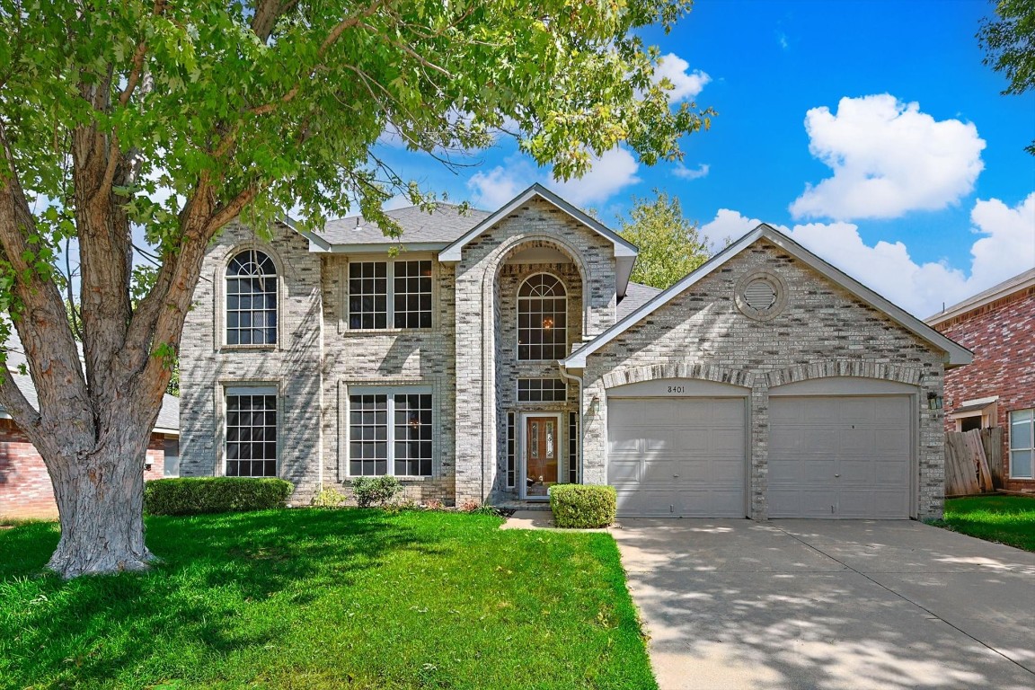 8401 Prairie Rose Lane Fort Worth TX 76123