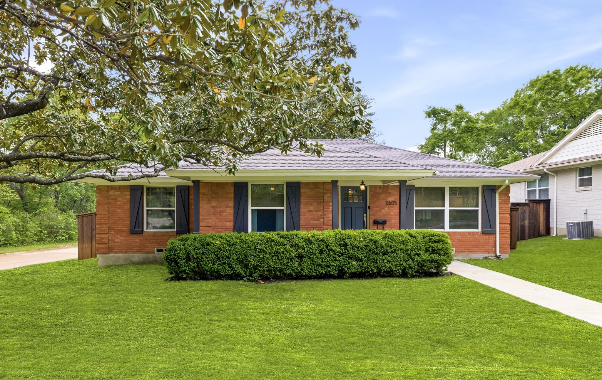 11605 Colmar Street Dallas TX 75218