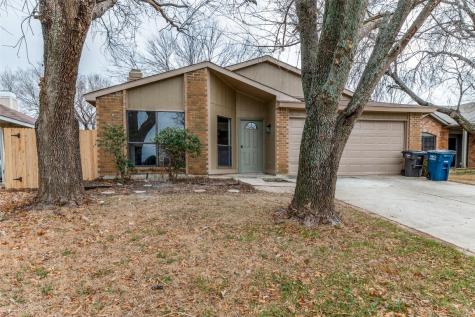 4212 Staghorn Circle N Fort Worth TX 76137