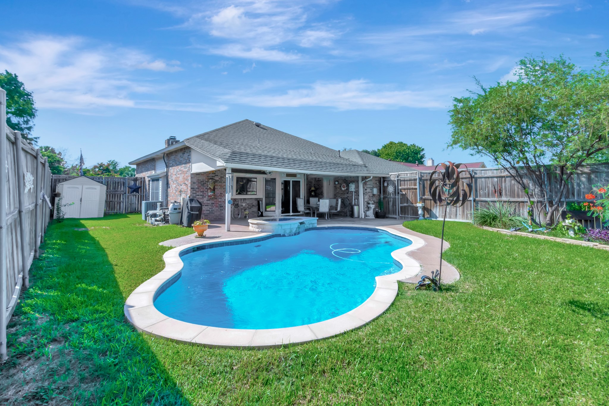 210 Southern Belle Drive Coppell TX 75019