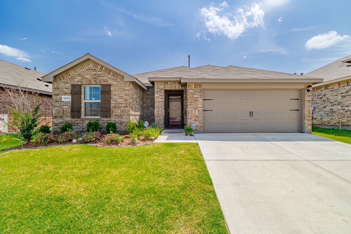 10373 Fort Belknap Trail Crowley TX 76036