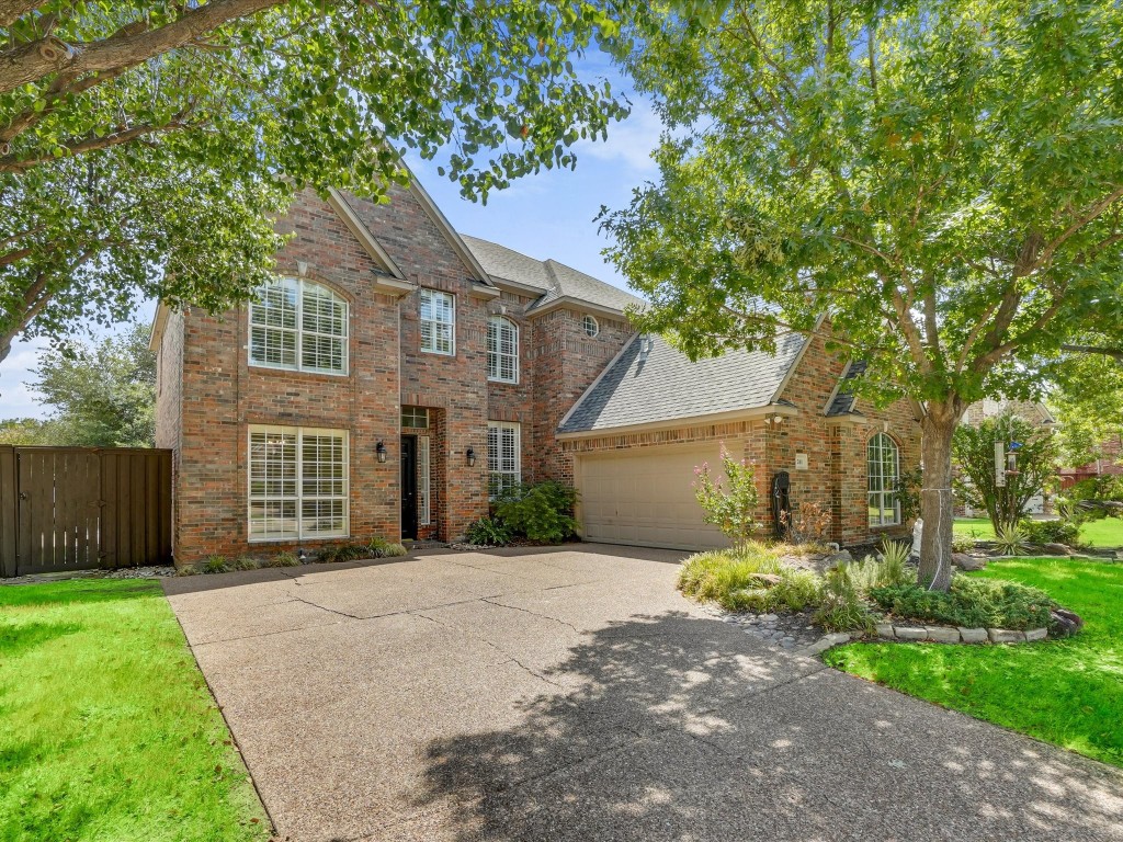 261 Enclaves Court Coppell TX 75019