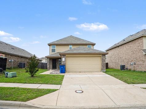1708 Blue Jay Drive Ennis TX 75119