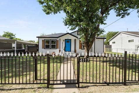 4117 Moler Street Dallas TX 75211