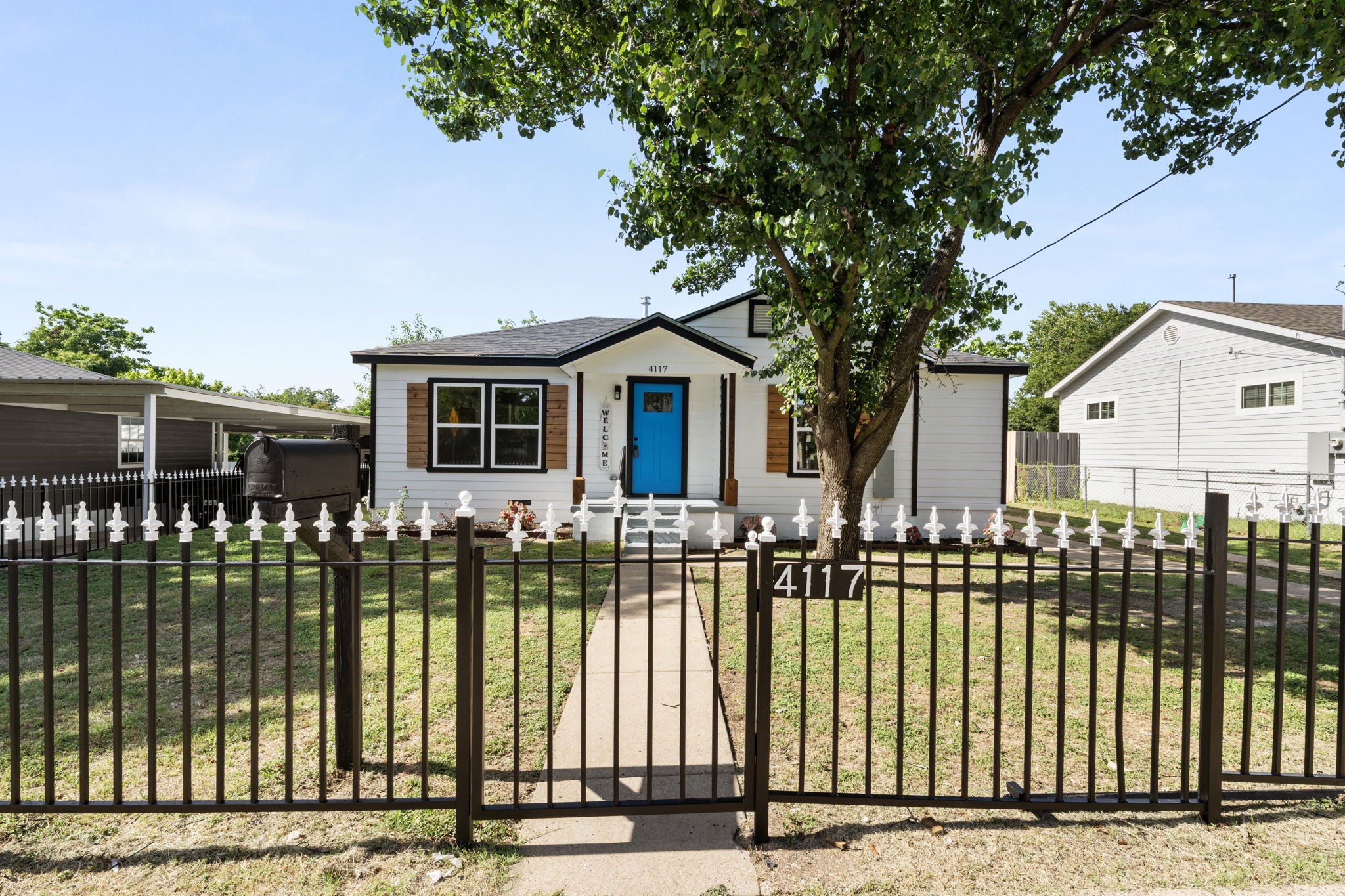 4117 Moler Street Dallas TX 75211