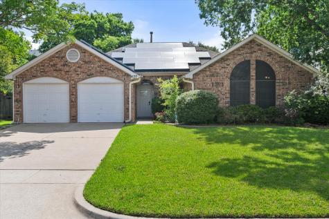 4137 Mapleridge Drive Grapevine TX 76051
