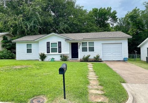 306 Live Oak Lane Weatherford TX 76086