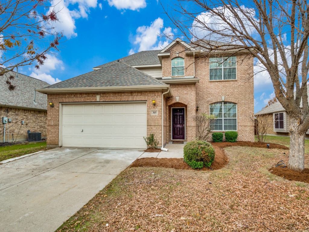 305 Ferndale Drive Mckinney TX 75071