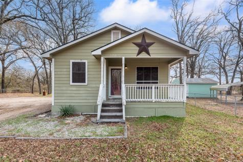 222 Meadow Lake Drive Gun Barrel City TX 75156