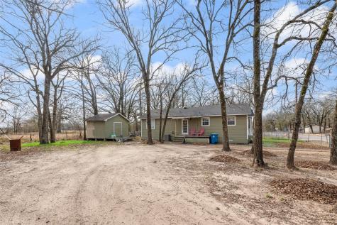 222 Meadow Lake Drive Gun Barrel City TX 75156