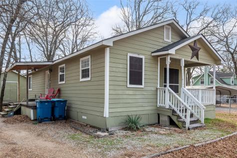 222 Meadow Lake Drive Gun Barrel City TX 75156