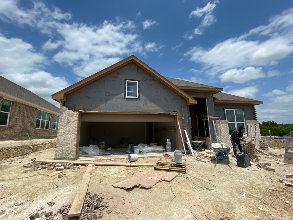 1557 Sidewinder Trail Weatherford TX 76087