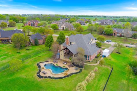 1821 Hammerly Drive Fairview TX 75069