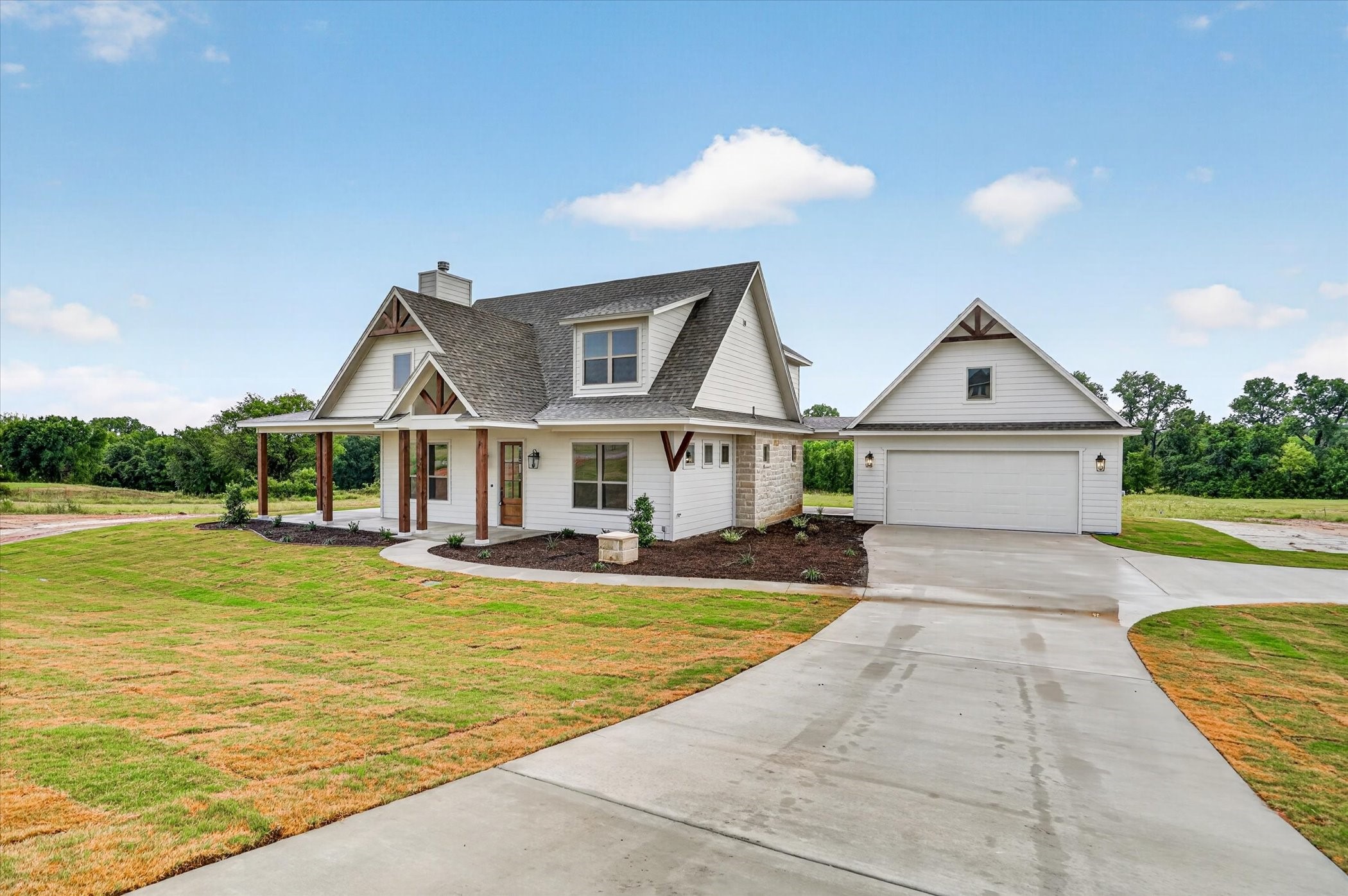 225 Kilkenny Road Poolville TX 76487