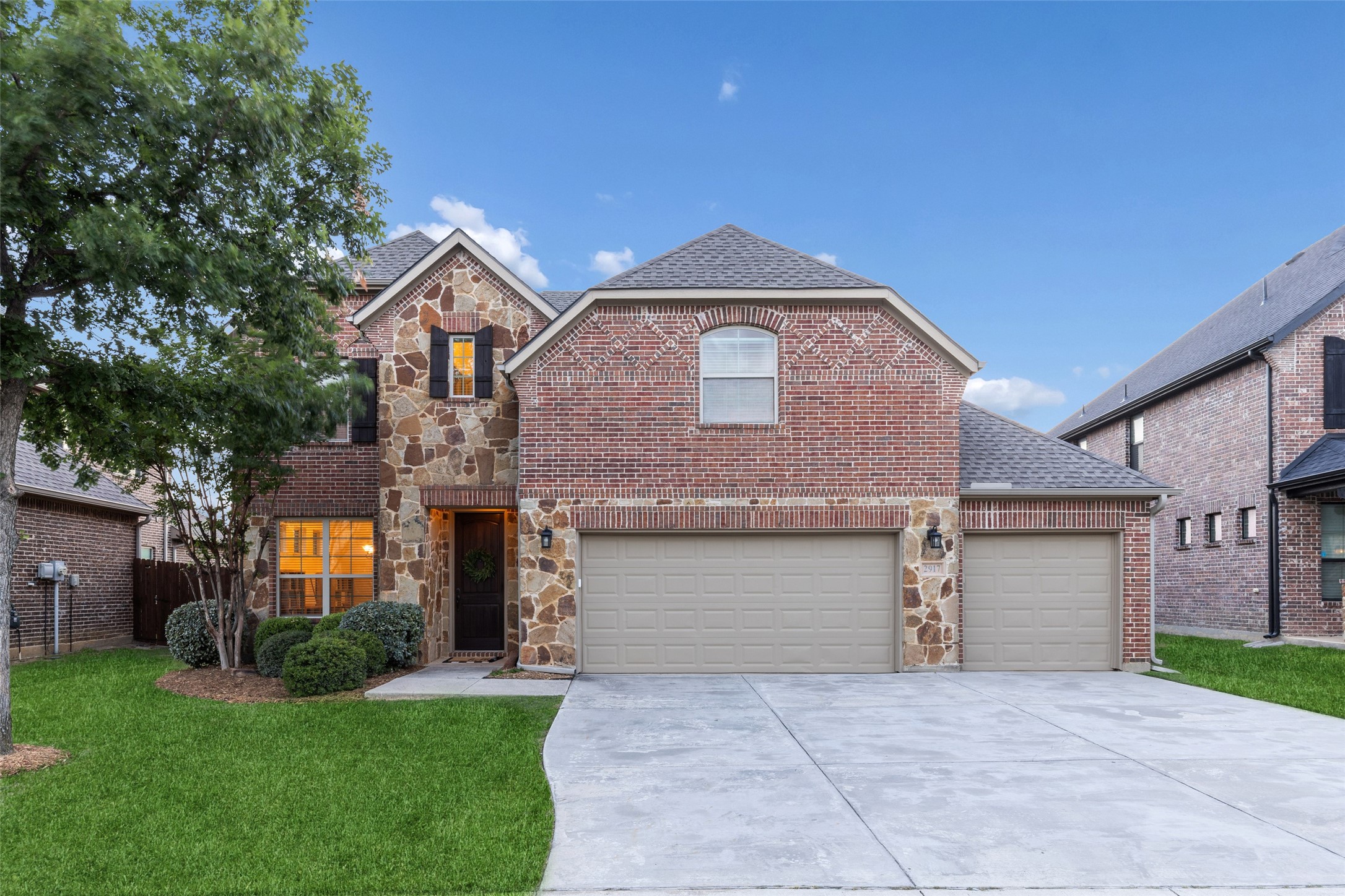 2917 Lakefield Drive Little Elm TX 75068