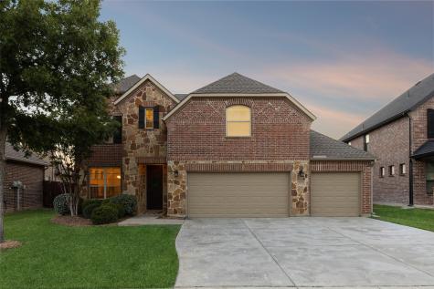2917 Lakefield Drive Little Elm TX 75068