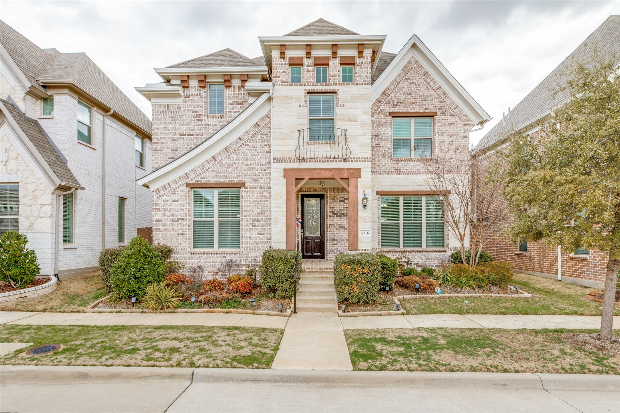 8716 Fairway Lane Mckinney TX 75070