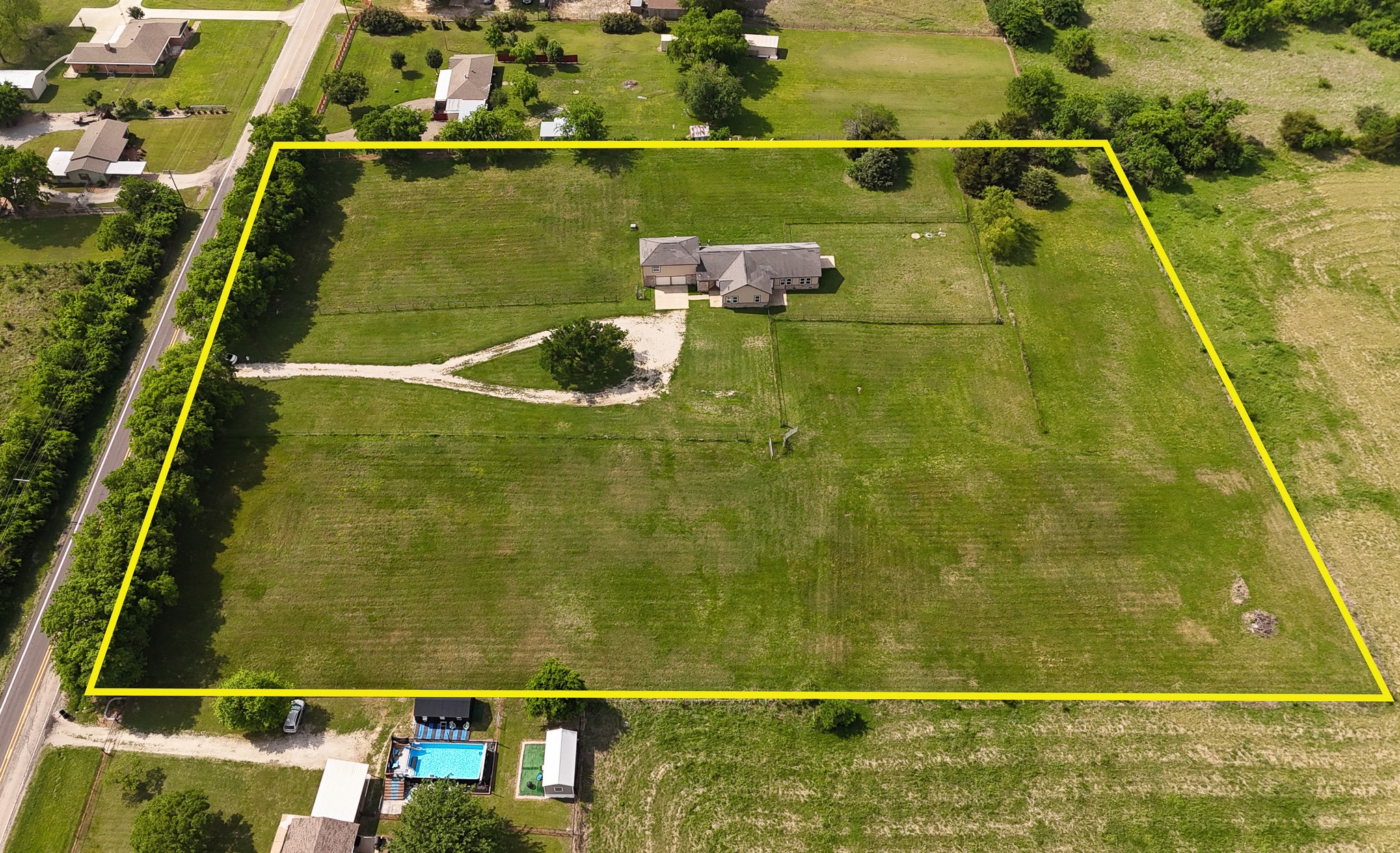 4266 Fm 118 Greenville TX 75401