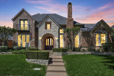 5917 Davenhill Court Plano TX 75093