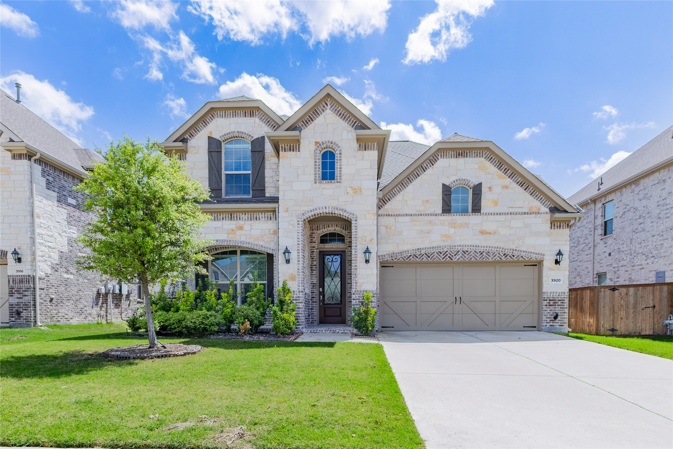 3920 Bentgrass Road Plano TX 75023
