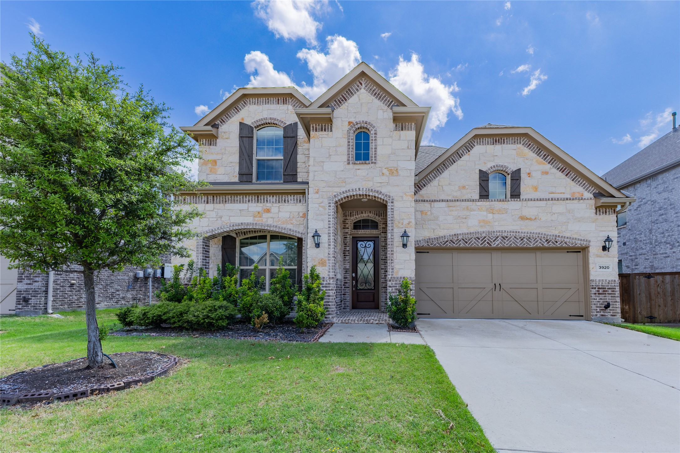3920 Bentgrass Road Plano TX 75023