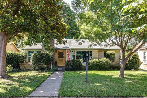 1306 Barlow Avenue Dallas TX 75224