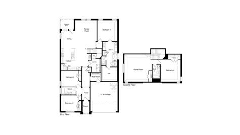 15053 Ram Rock Drive Fort Worth TX 76008