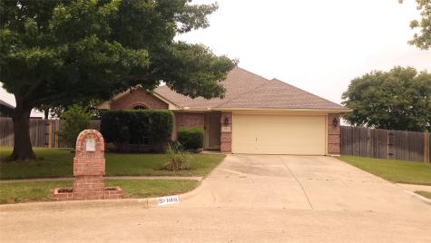 1008 Springhill Drive Saginaw TX 76179