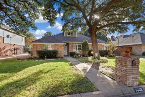 3909 Coulter Court Arlington TX 76016