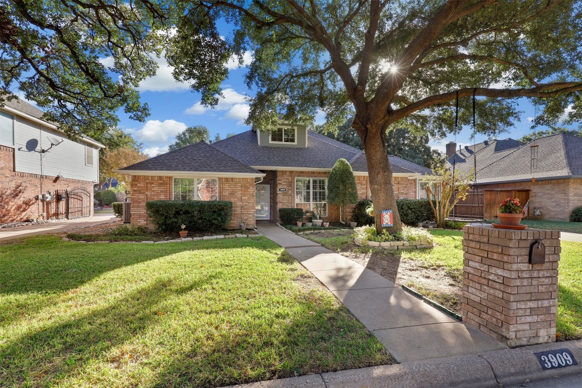 3909 Coulter Court Arlington TX 76016