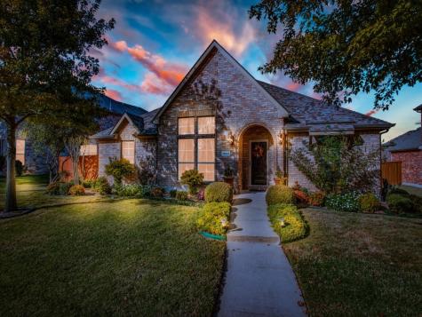 13624 Valencia Drive Frisco TX 75035