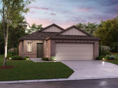 120 Essex Drive Mesquite TX 75149