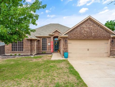 505 Zachary Drive Weatherford TX 76087