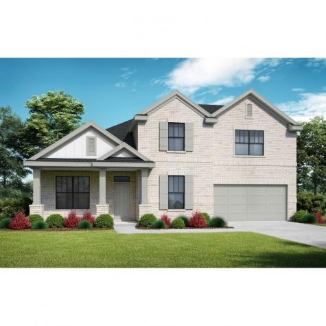 908 Mercy Street Forney TX 75126