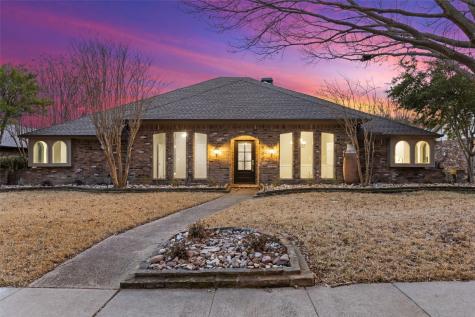 1420 Chatsworth Lane Plano TX 75075