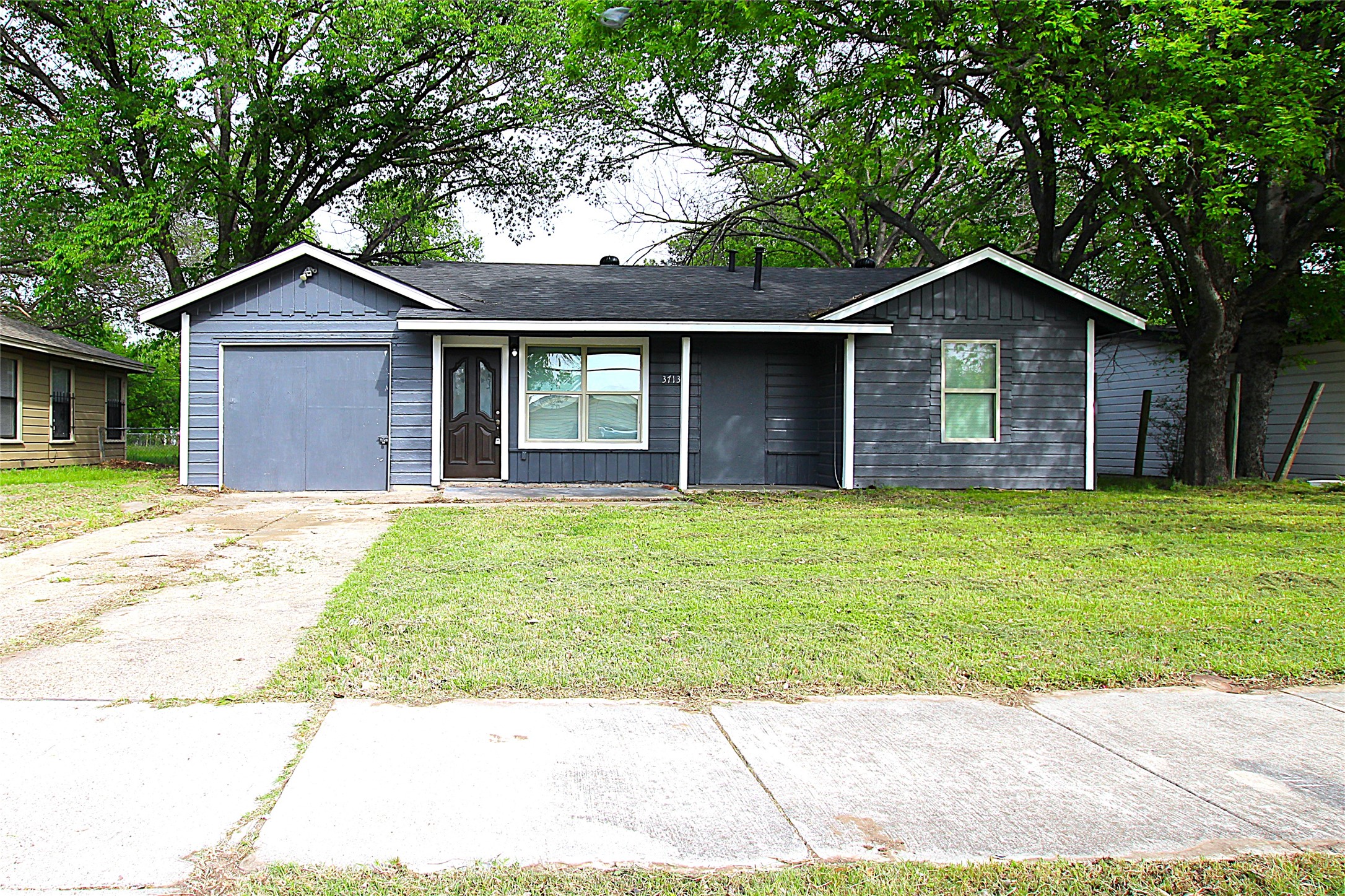 3713 Pate Drive Fort Worth TX 76119