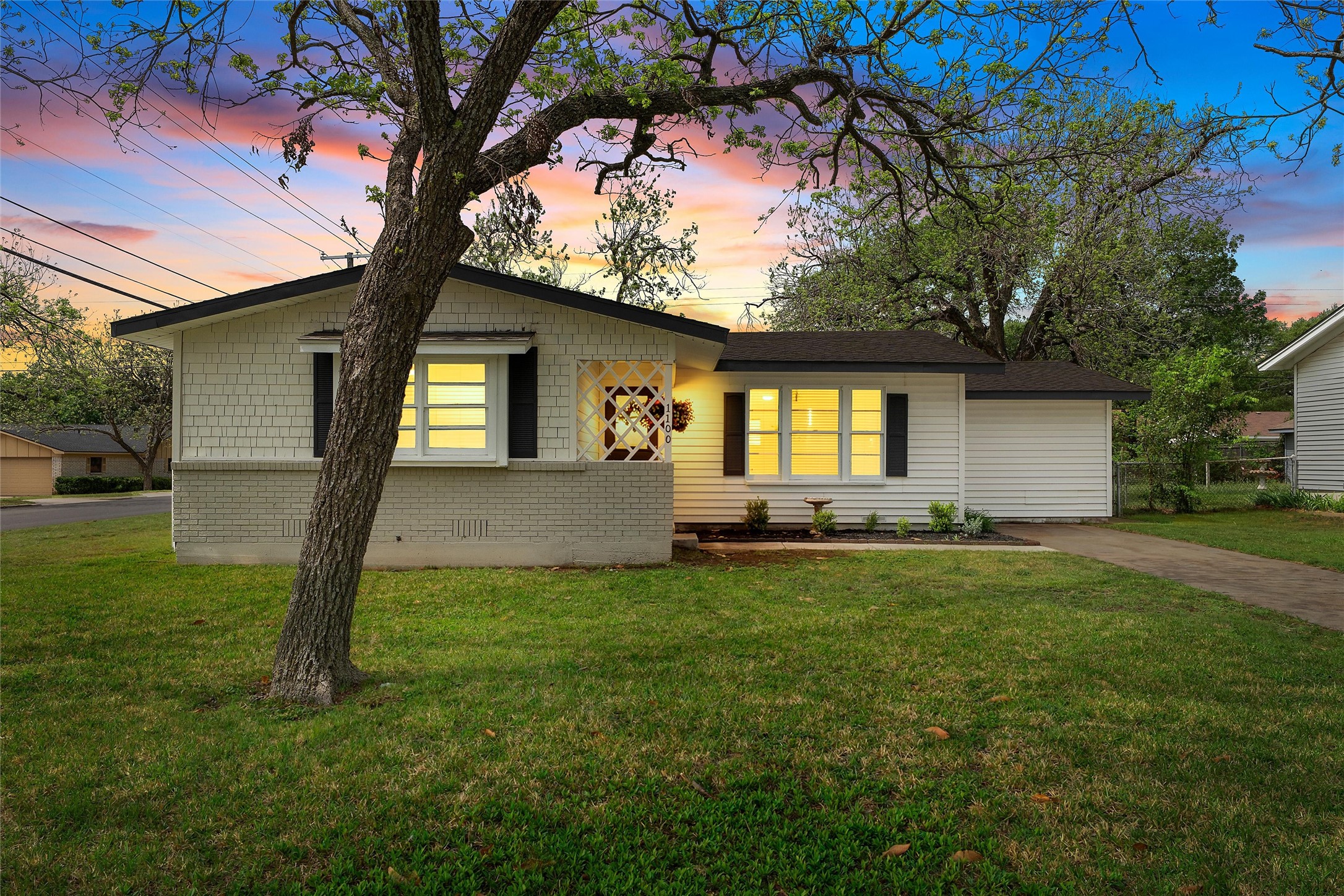 1100 N 66th Street Waco TX 76710